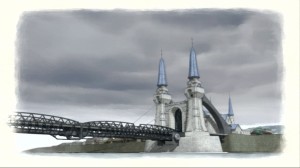 Bridge shot again.
