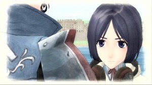 Isara, Welkin's sister