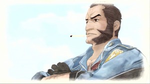 L...something forgot his name.